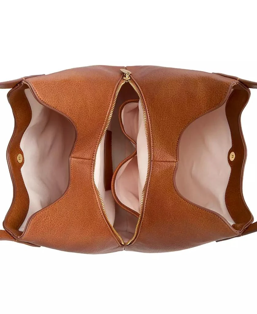 Style & Co Whip-Stitch Soft 4-Poster Tote, Exclusively at Macy's 3