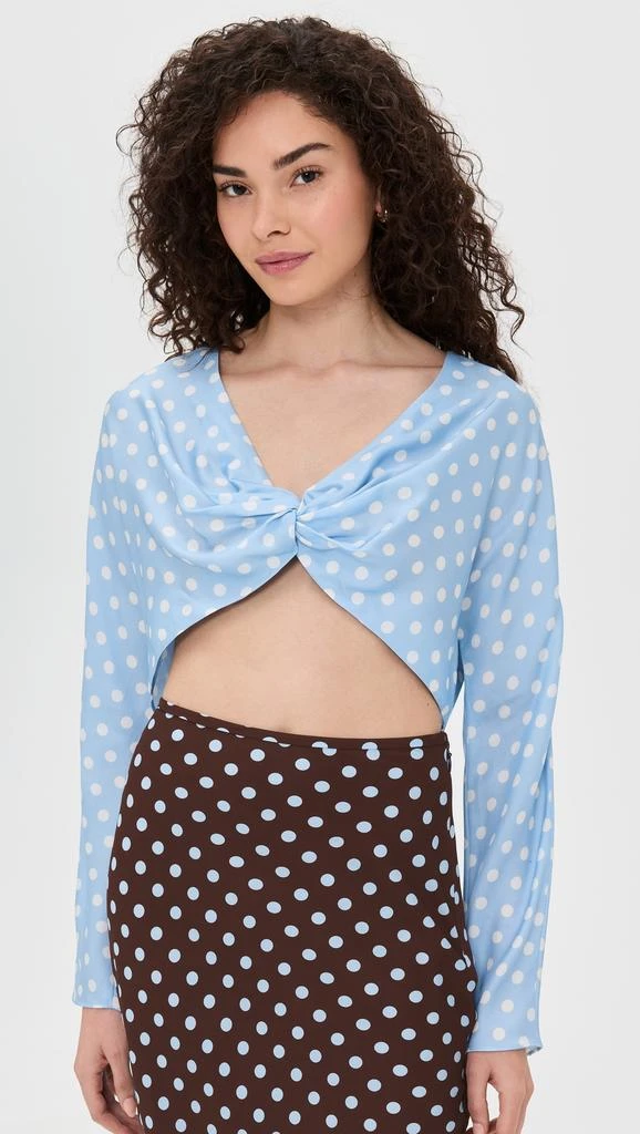 Posse Tillie Long Sleeve Top