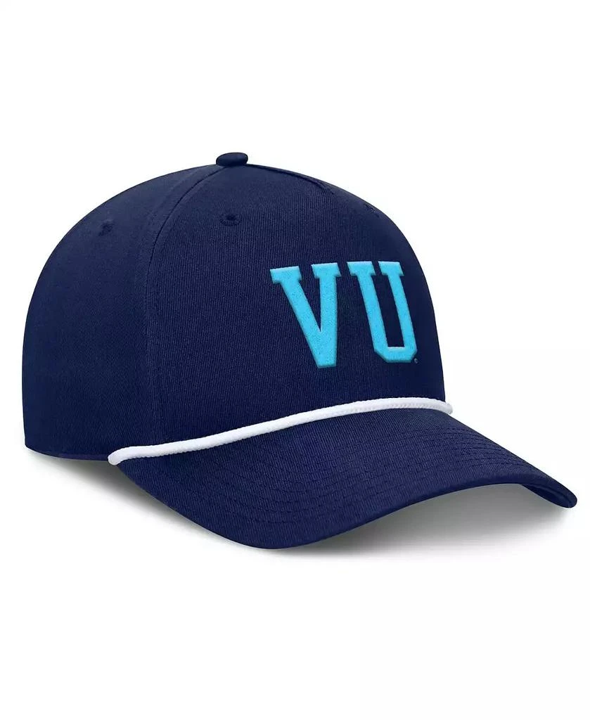 Fanatics Men's Navy Villanova Wildcats Foul Ball Rope Adjustable Hat 2