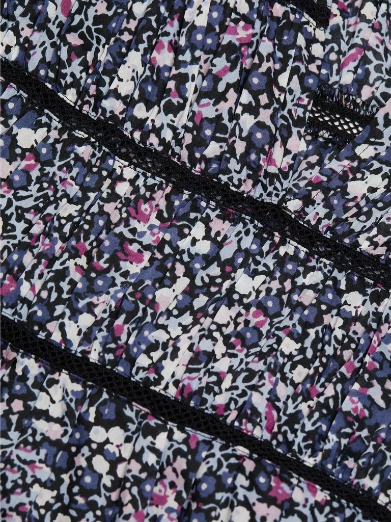 Rails Sofie Cotton Floral Maxi Dress 7
