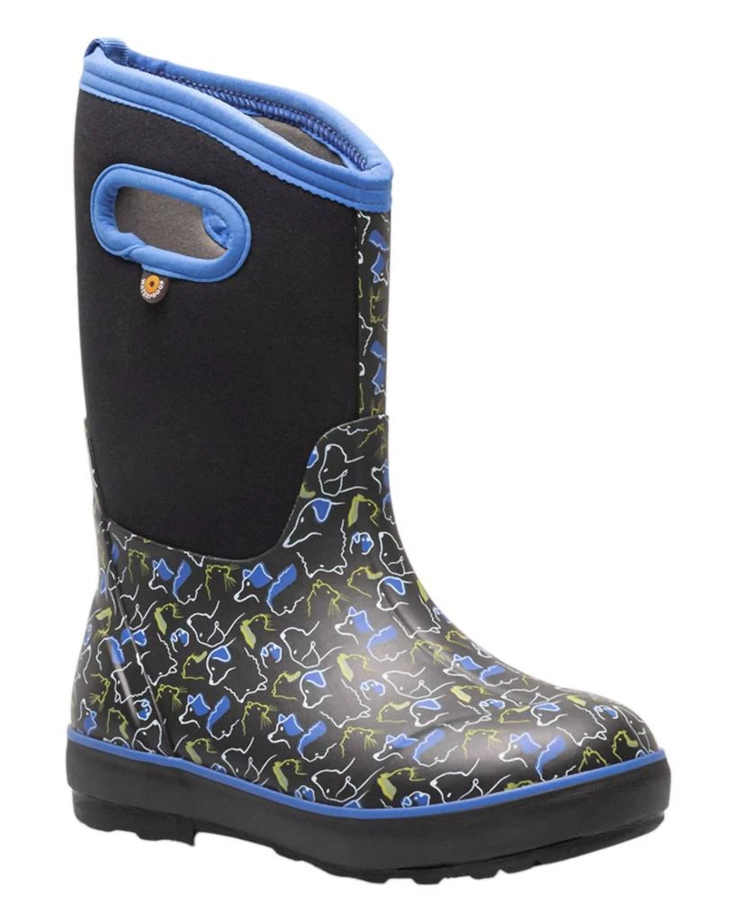 Bogs Bogs - Boy
s Classic Pets Boots