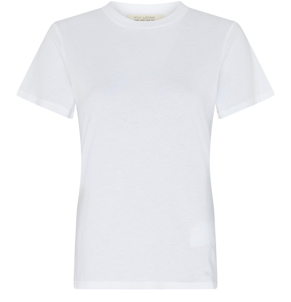 Nili Lotan Mariela crewneck tee