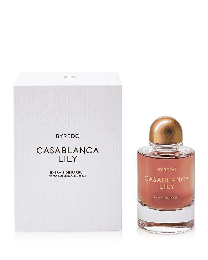 BYREDO Casablanca Lily Night Veils Extrait de Parfum 2.37 oz. 2