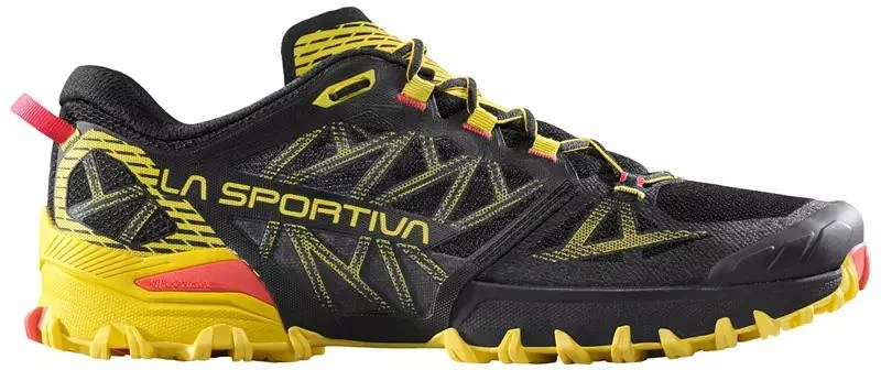 La Sportiva La Sportiva Men's Bushido III Trail Running Shoes 1