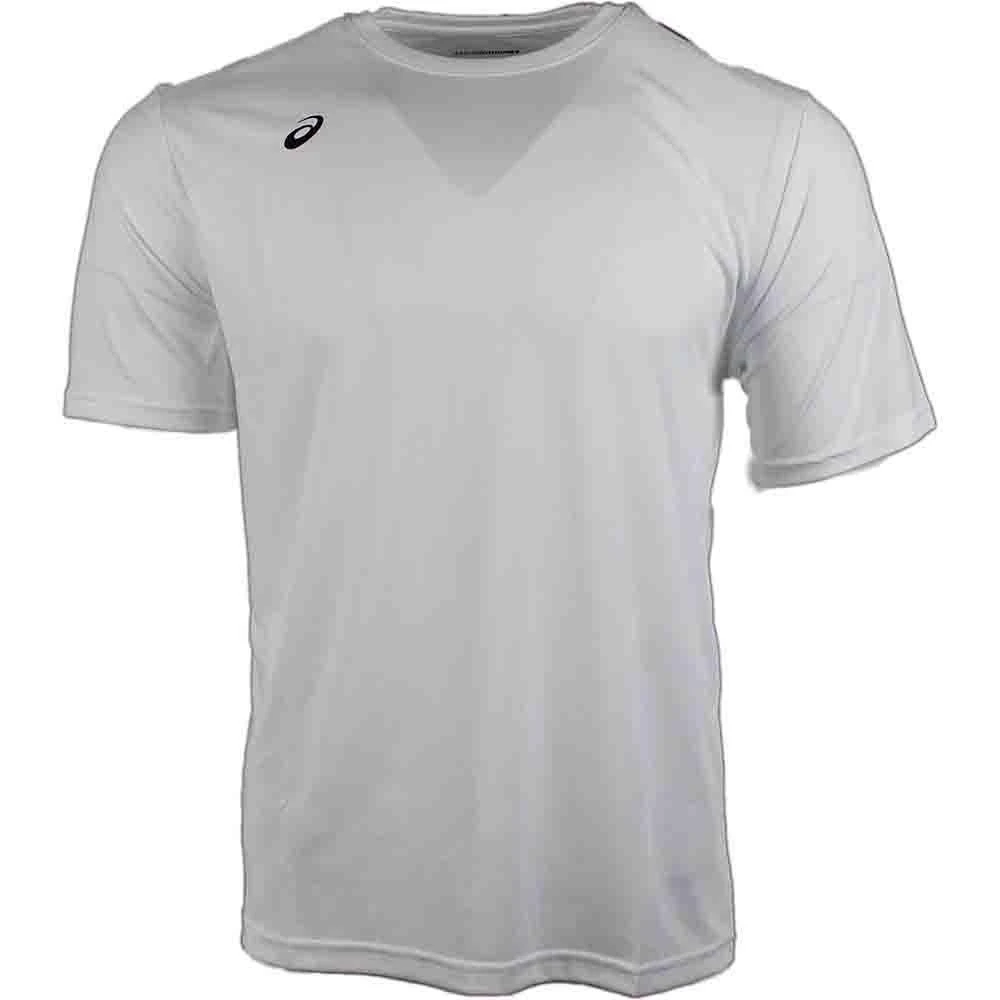 Asics Circuit 8 Crew Neck Short Sleeve T-Shirt 1