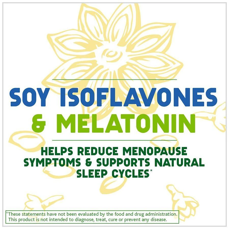 Estroven Sleep Cool for Menopause Relief, Night Sweats & Hot Flash Relief 8