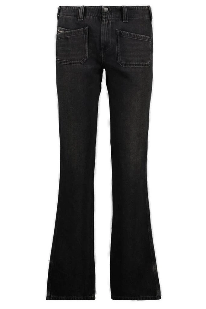 Diesel Diesel D-Keate Bootcut Jeans 1