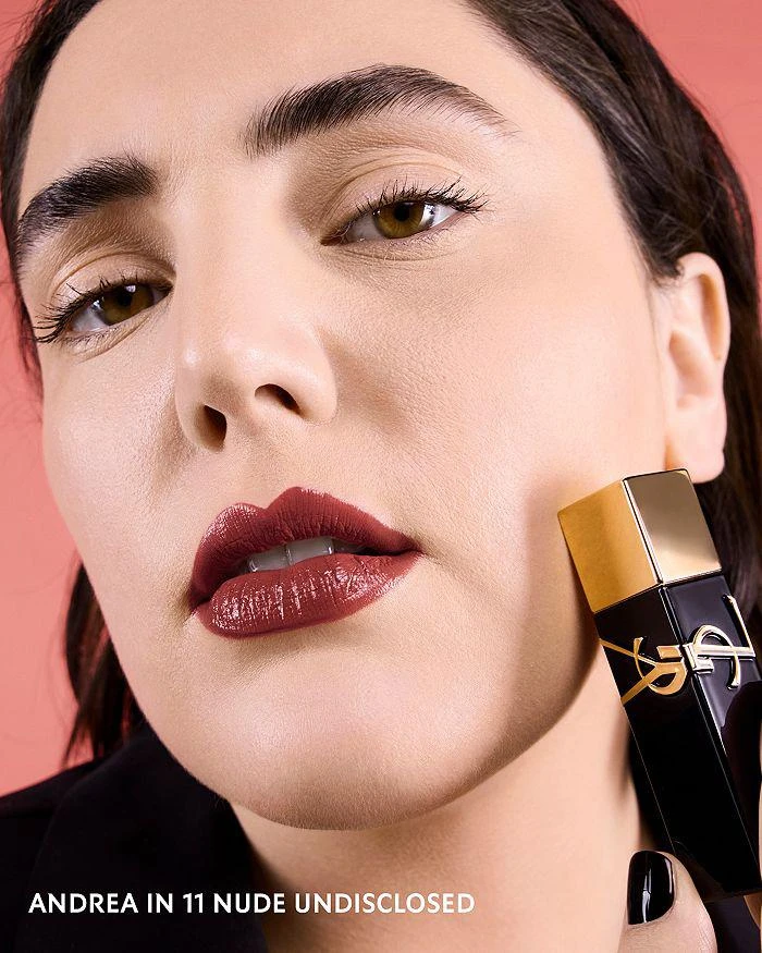 Yves Saint Laurent Yves Saint Laurent Rouge Pur Couture The Bold Lipstick 3