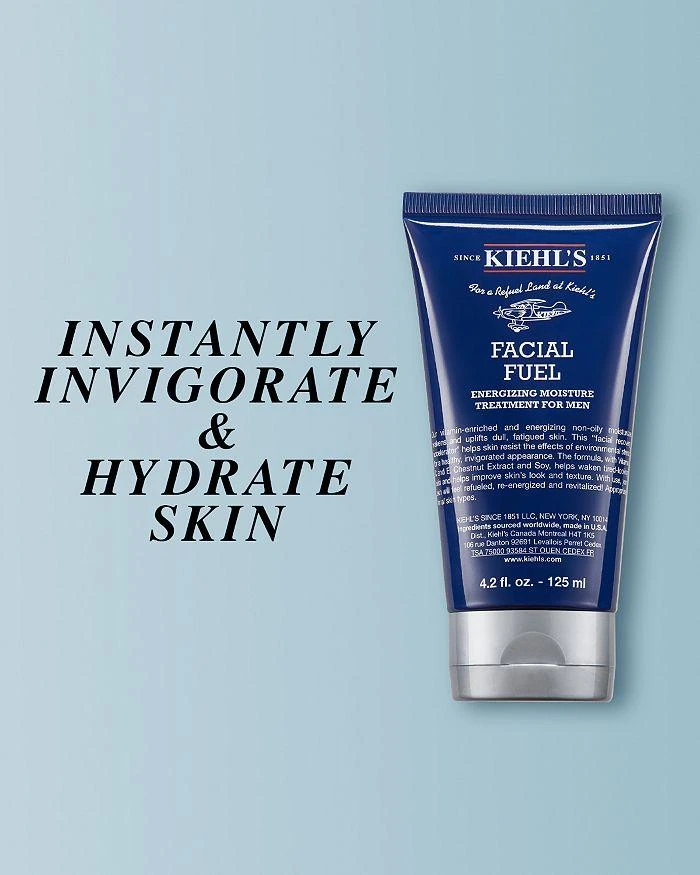 Kiehl's Facial Fuel Energizing Moisture Treatment for Men 2