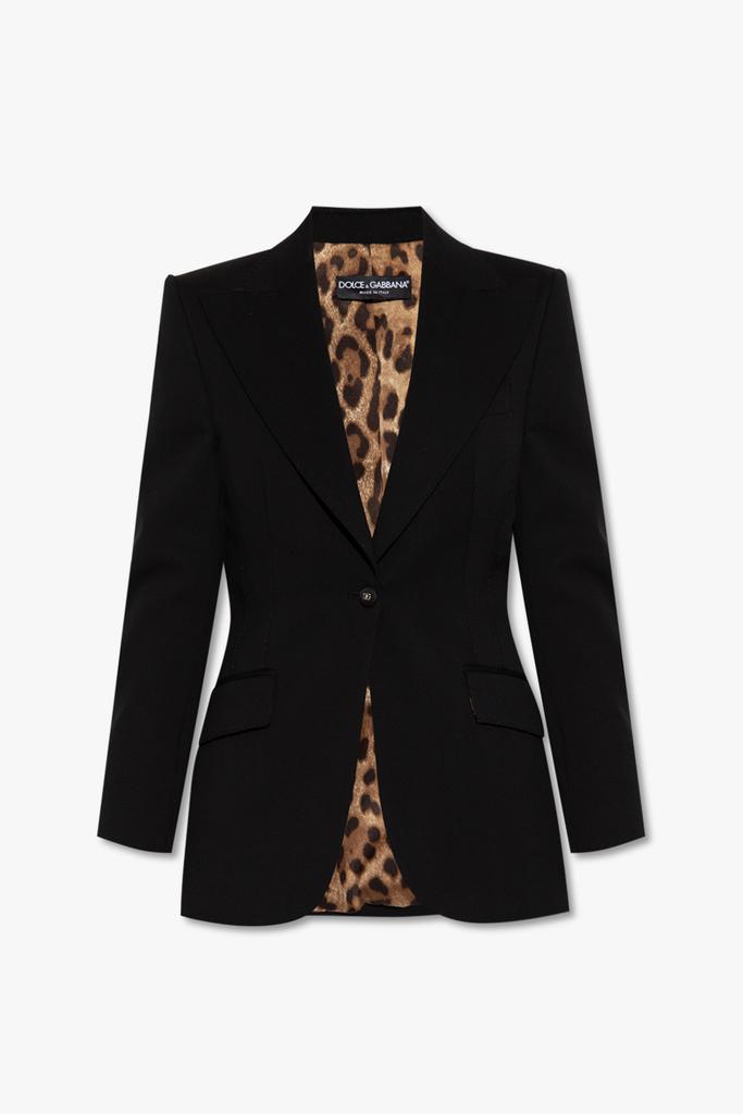 Dolce & Gabbana Wool blazer