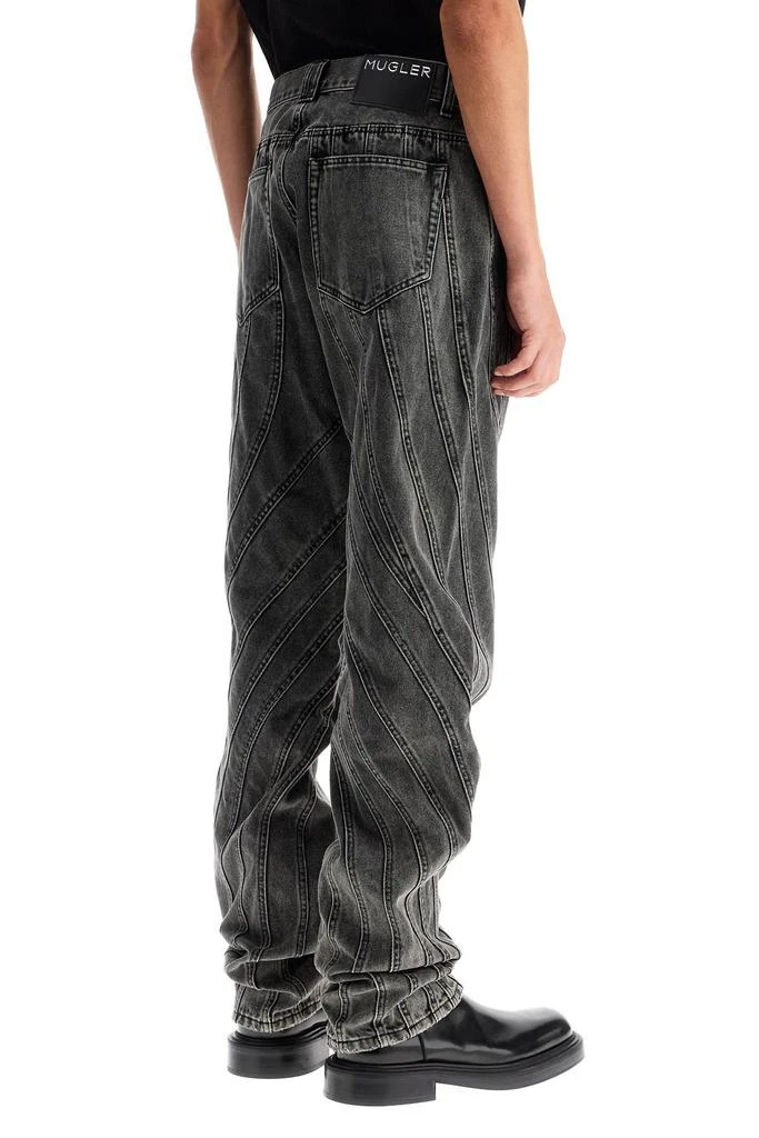 Mugler spiral baggy 3