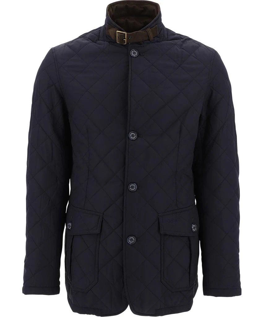 Barbour Barbour Lutz Quilted Jacket 1