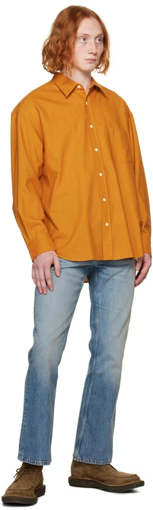 Gant Yellow Os Shirt 4