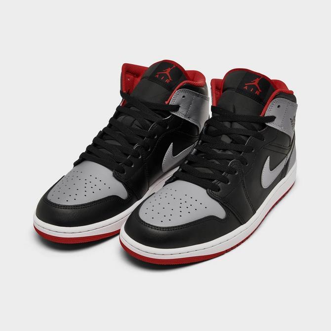 Jordan Men's Air Jordan Retro 1 Mid Casual Shoes