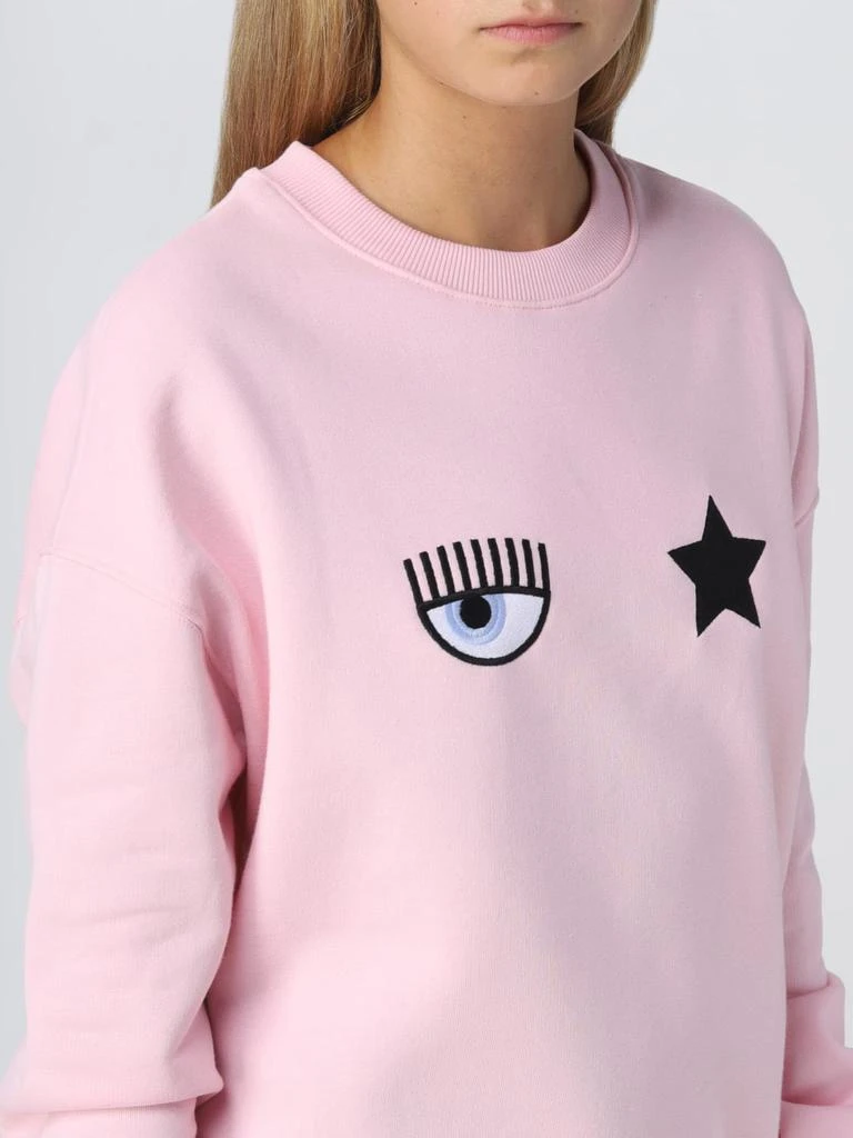 Giglio Off White Sweatshirt Women Off-White Off-White Cotton