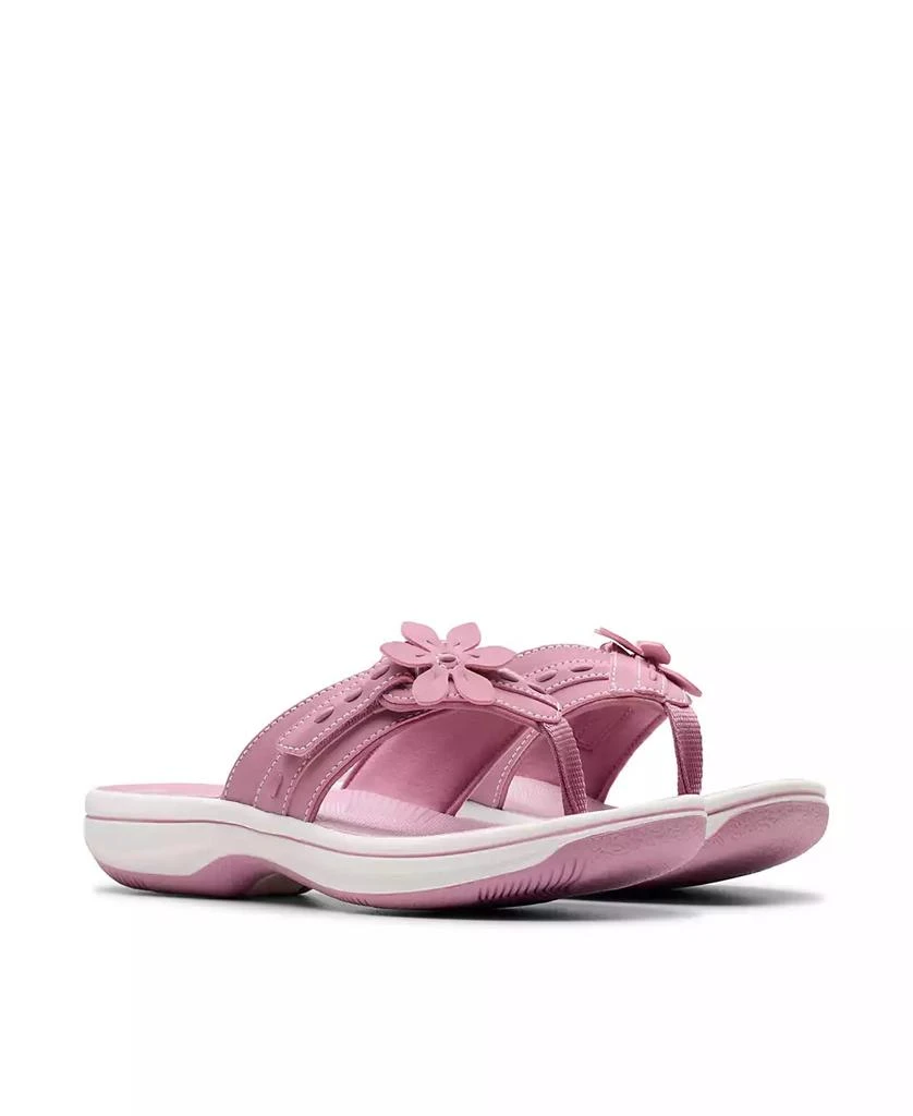 Clarks Cloudsteppers Women's Breeze Opal Sandals 7