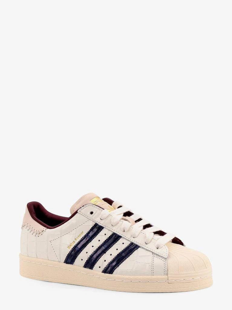 Adidas Wb superstar leather sneakers 2