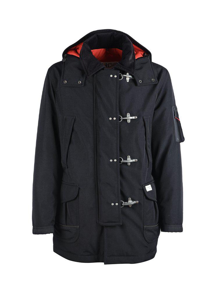 FAY Jacket 3 Hooks - Jackets - BeyondStyle