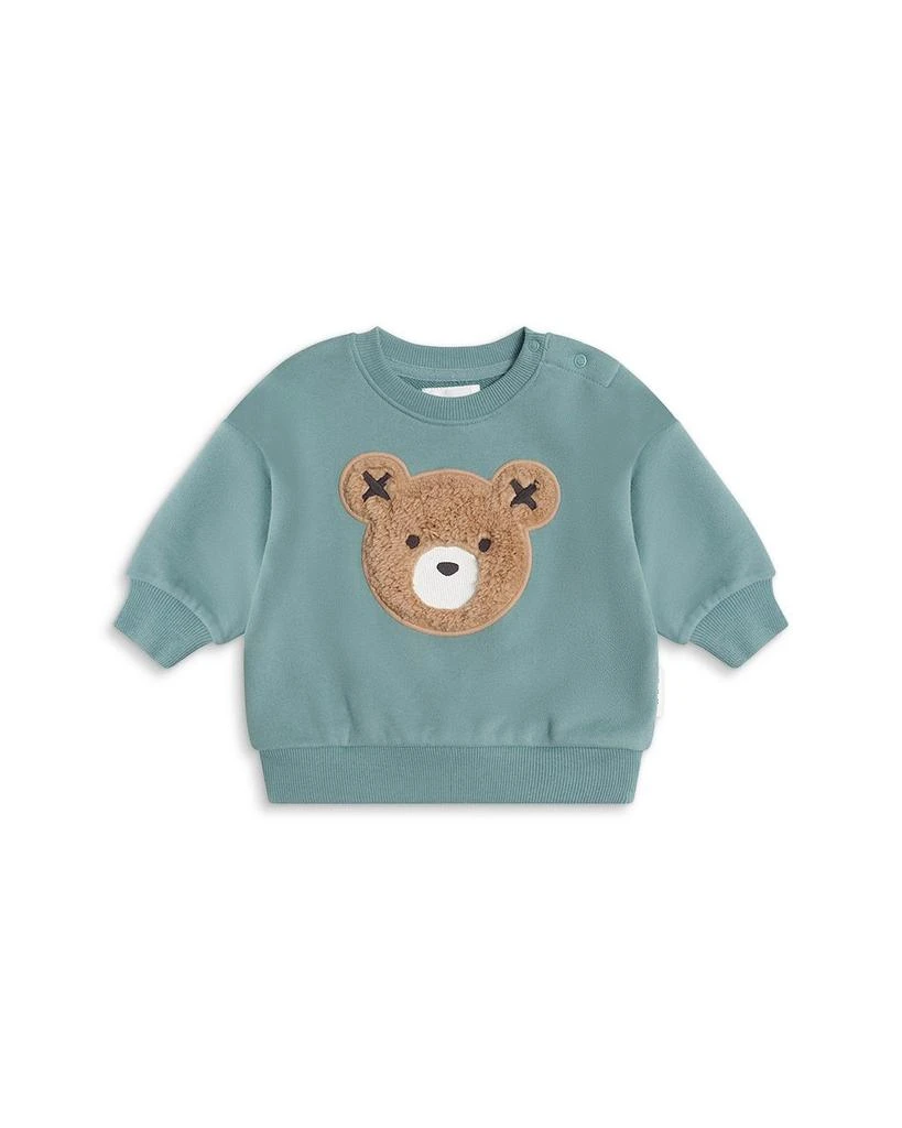Huxbaby Boys
 Furry Huxbear Sweatshirt - Baby, Little Kid 1