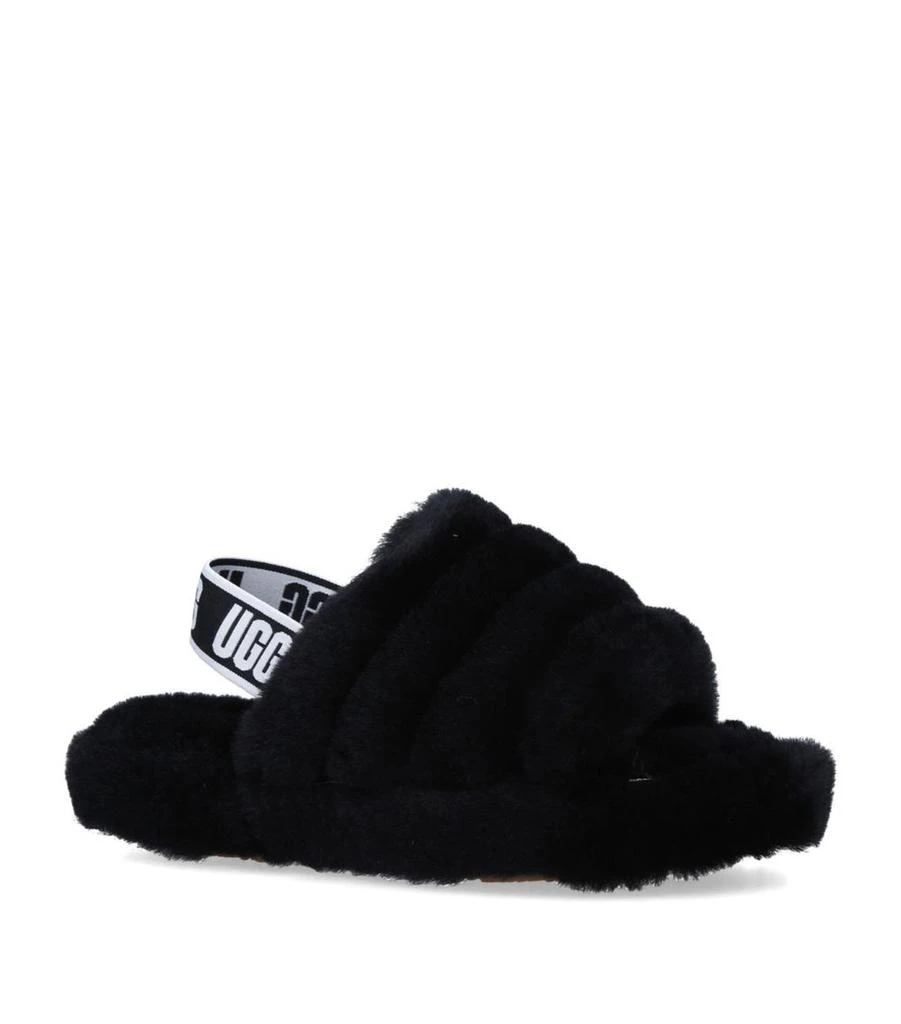 UGG Kids Fluff Yeah Slides 3