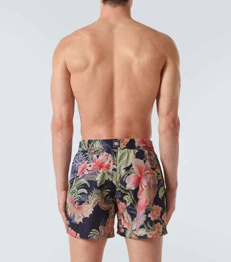 ETRO Printed swim trunks 3