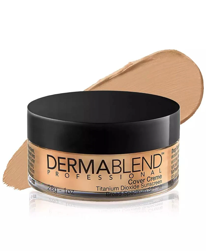 Dermablend Cover Creme SPF 30, 1 oz. 1