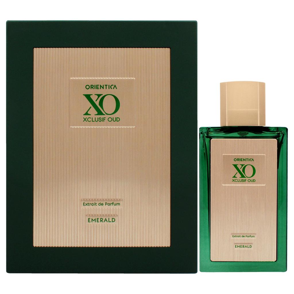 ORIENTICA XO Xclusif Oud Emerald Extrait by  for Unisex - 2 oz EDP Spray