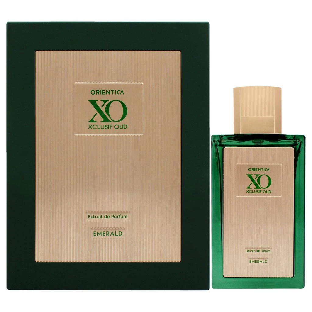 ORIENTICA XO Xclusif Oud Emerald Extrait by  for Unisex - 2 oz EDP Spray 1
