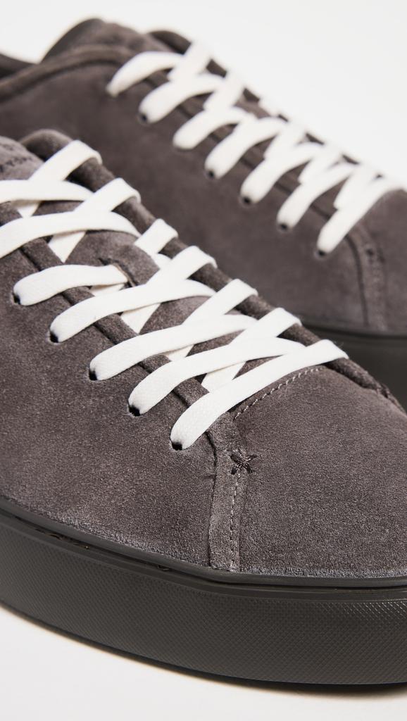 【関税込み】rag & bone グレー Perry シューレース スニーカー Rag & Bone Perry Lace Up Sneakers - Casual Shoes - Free