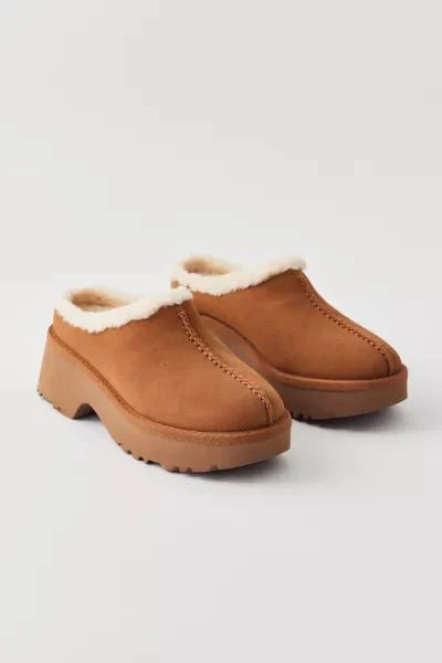 UGG UGG Women's New Heights Cozy Clog 5
