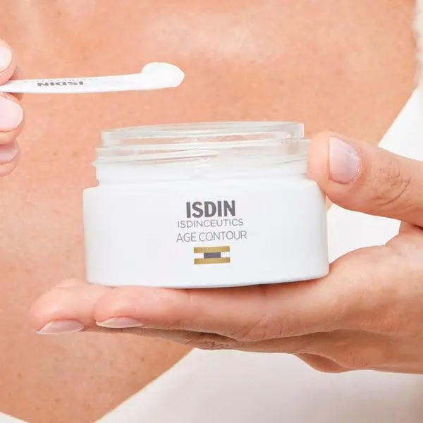 ISDIN ISDIN ISDINCEUTICS Age Contour Rejuvenating and Firming Daily Face Moisturizer 1.8 oz 16