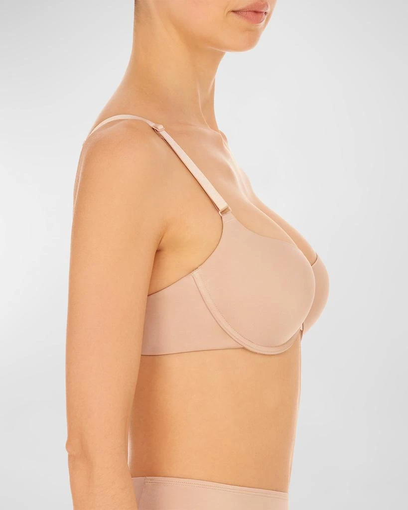 Natori Liquid Convertible Push-Up Balconette Bra 3