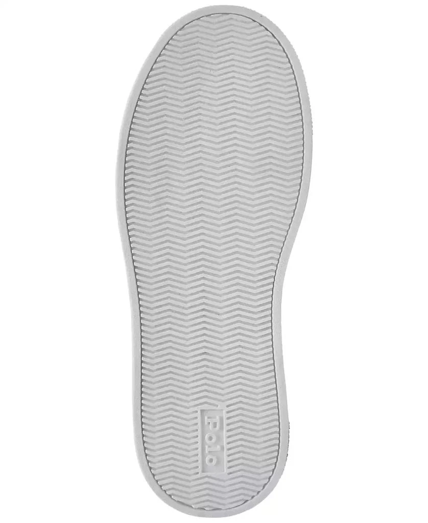 Ralph Lauren Little Kids Sutton Stay-Put Fastening Strap Casual Sneakers from Finish Line 6