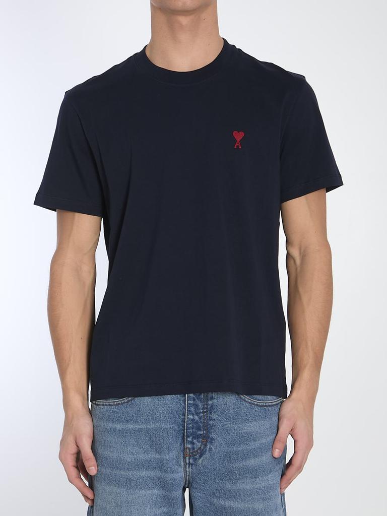AMI AMI Paris De Coeur T-Shirt