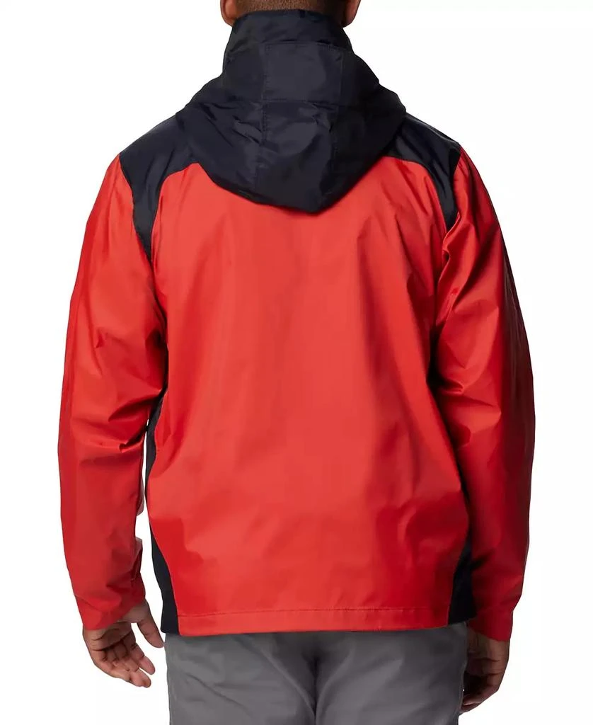 Columbia Men's Glennaker Lake II Rain Jacket 9