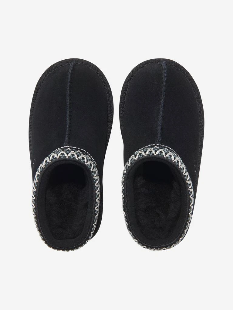 UGG UGG Kids Suede Tasman II Slippers 4