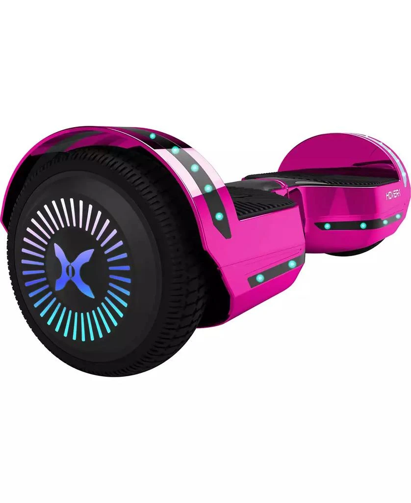 Macy's Chrome Hoverboard 3