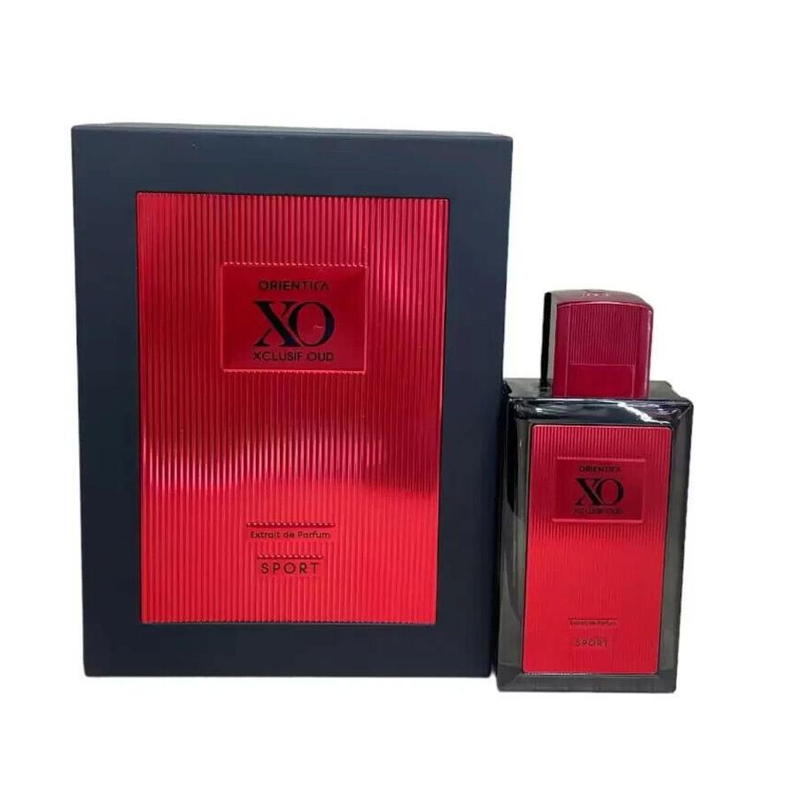 ORIENTICA Unisex XO Xclusif Oud Sport EDP 2.0 oz Fragrances 6297001158029