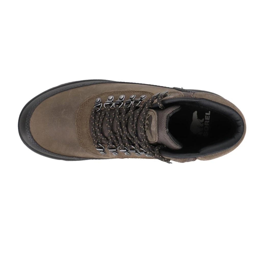 SOREL Ankeny II Hiker Plus Waterproof Lace Up Boots 4