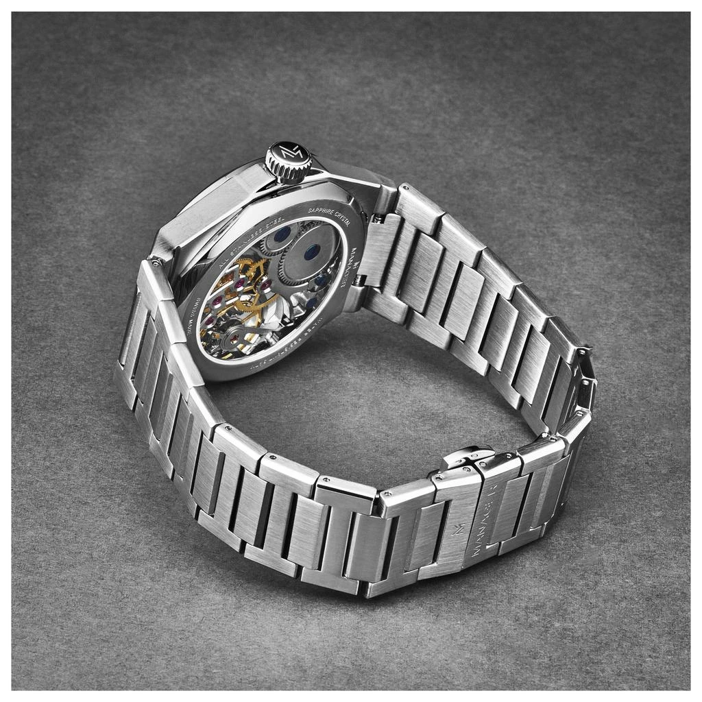 Manager Manager Men's Watch MAN-RM-04-SM 2