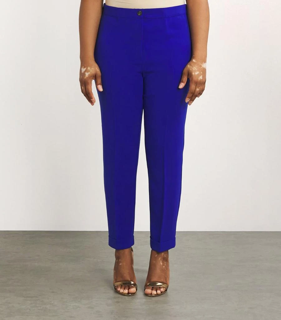 Marina Rinaldi Slim Tailored Trousers 3