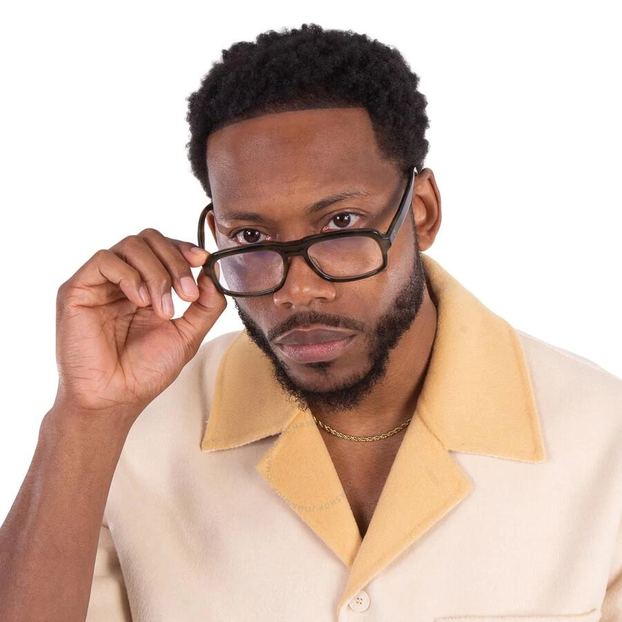 GARRETT LEIGHT Garrett Leight GLCO x MASSIMO ALBA Demo Navigator Men's Eyeglasses 1132 SOL 52 2