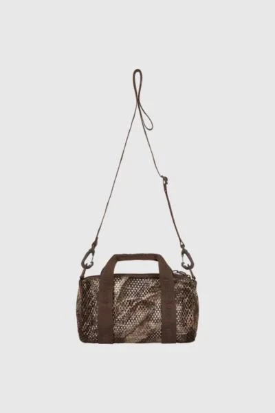 Supreme Supreme Mesh Mini Duffle Bag (SS25) 3