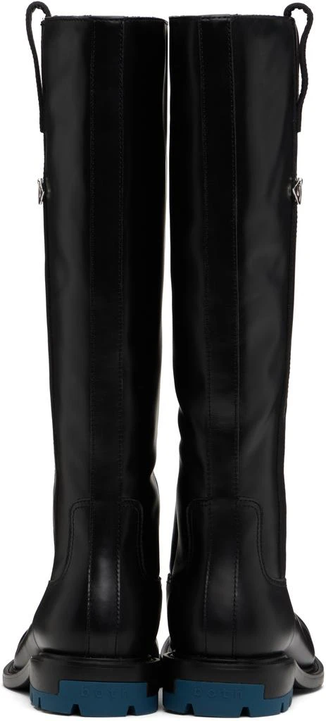 BOTH Black Re:Re Knee Boots 2