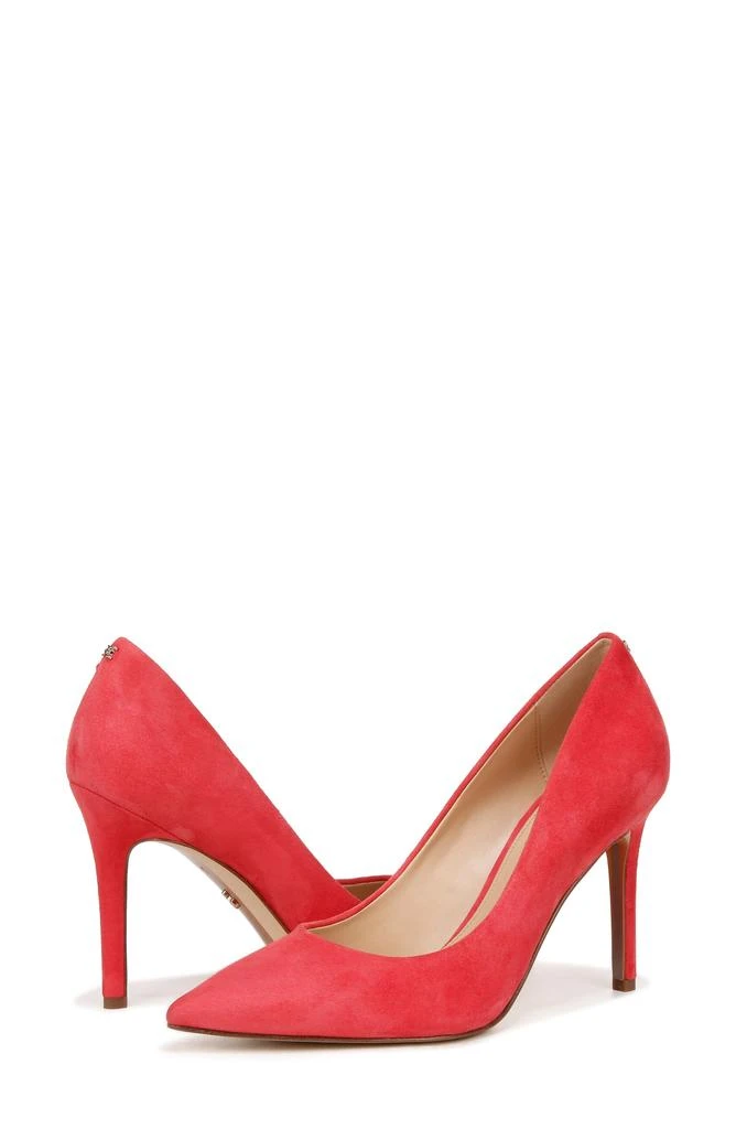 Sam Edelman Hazel Pointed Toe Pump 10