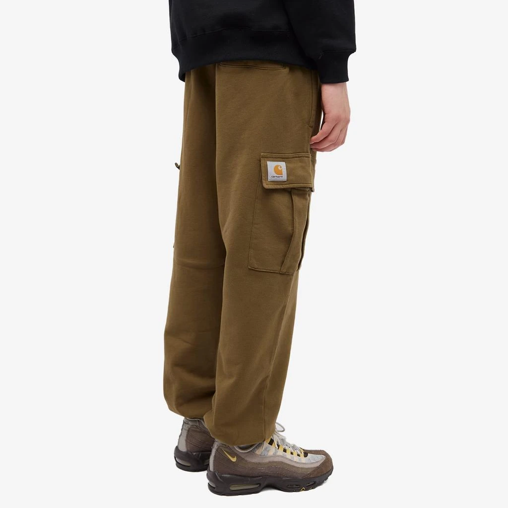 Carhartt WIP Carhartt WIP Cargo Sweat Pant 3
