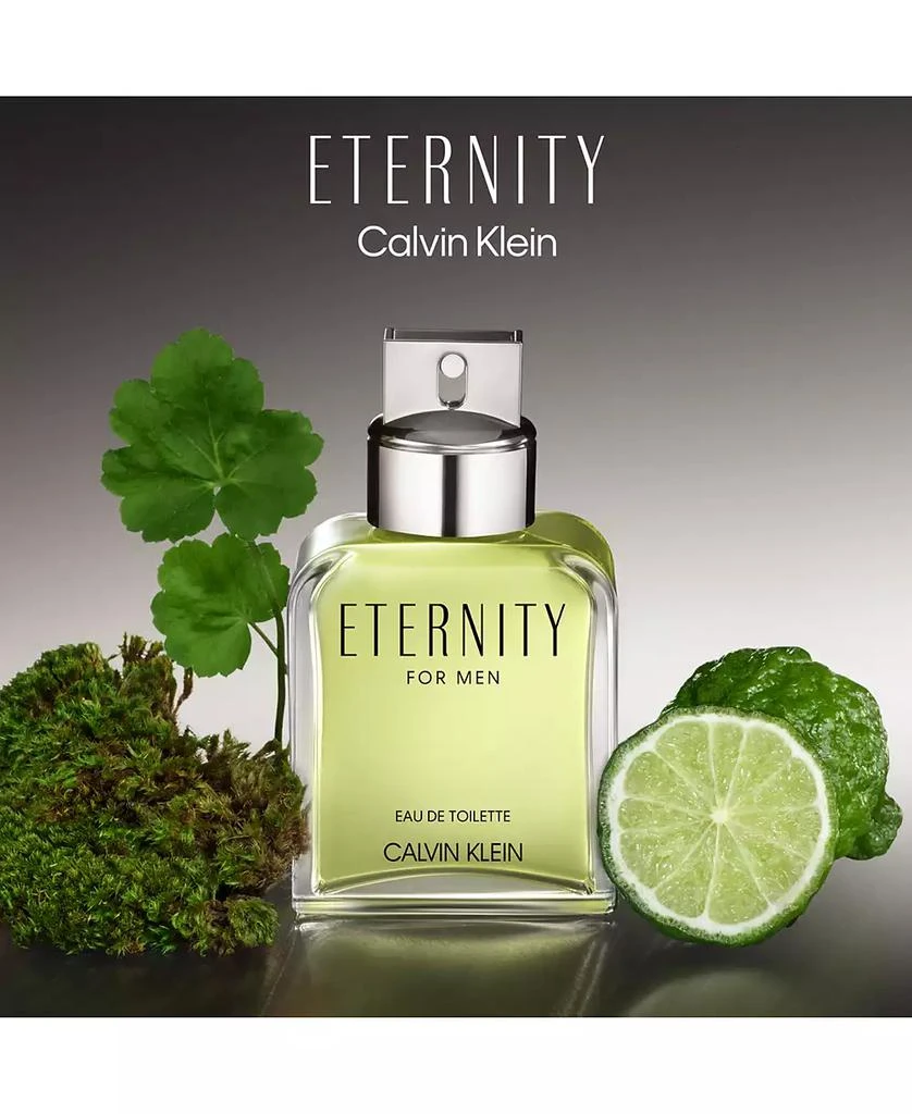 Calvin Klein ETERNITY for Men Eau de Toilette Spray, 6.7 oz 2