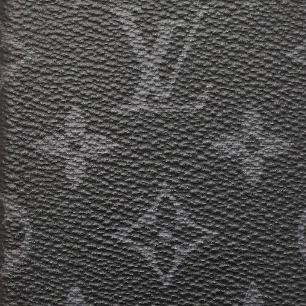 Louis Vuitton Louis Vuitton Monogram Eclipse Canvas iPhone X Folio Case 4