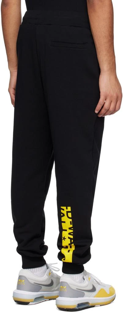 A-COLD-WALL* Black Node Sweatpants 3