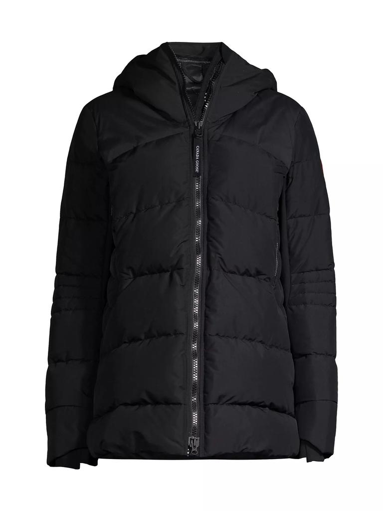 Canada Goose HyBridge Hooded Down Coat